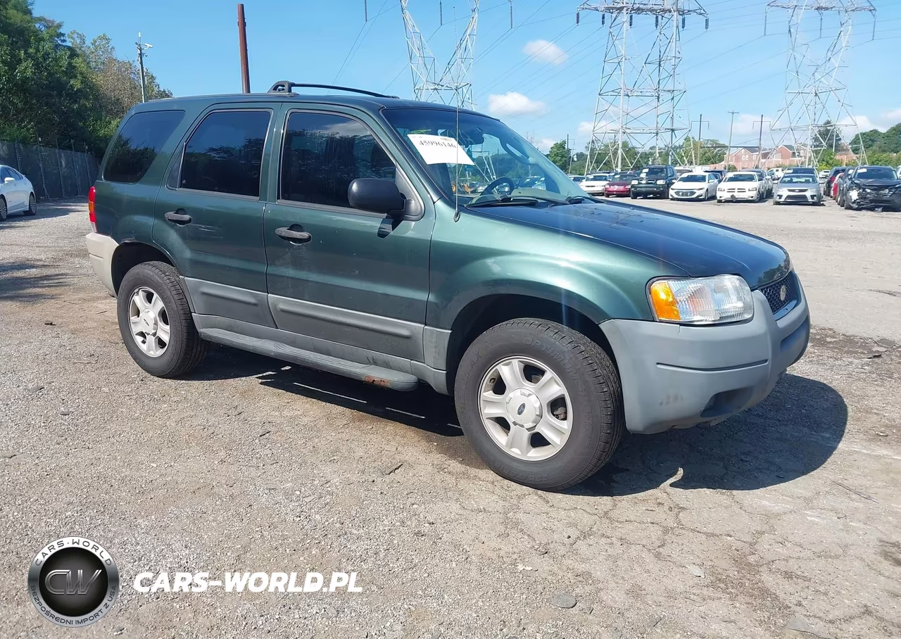 2003 Ford Escape Xls