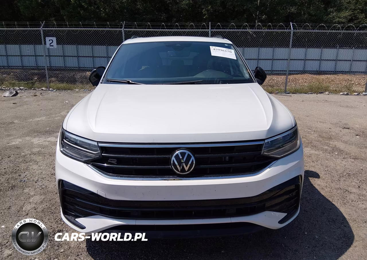 2024 Volkswagen Tiguan 2.0T Se R-Line Black VIN:3VVCB7AX5RM125597 - 13
