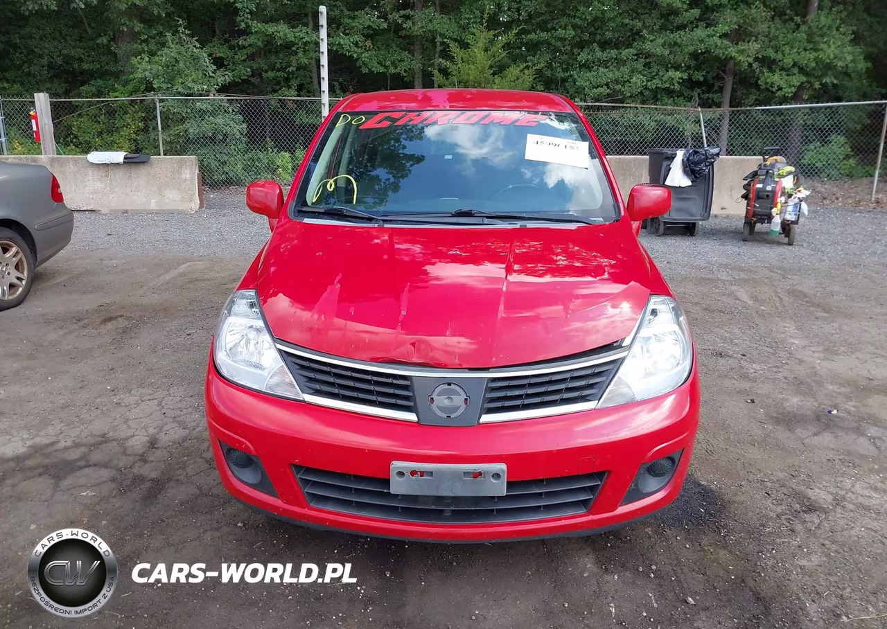 2008 Nissan Versa 1.8 Sl VIN:3N1BC13E68L385451 - 12