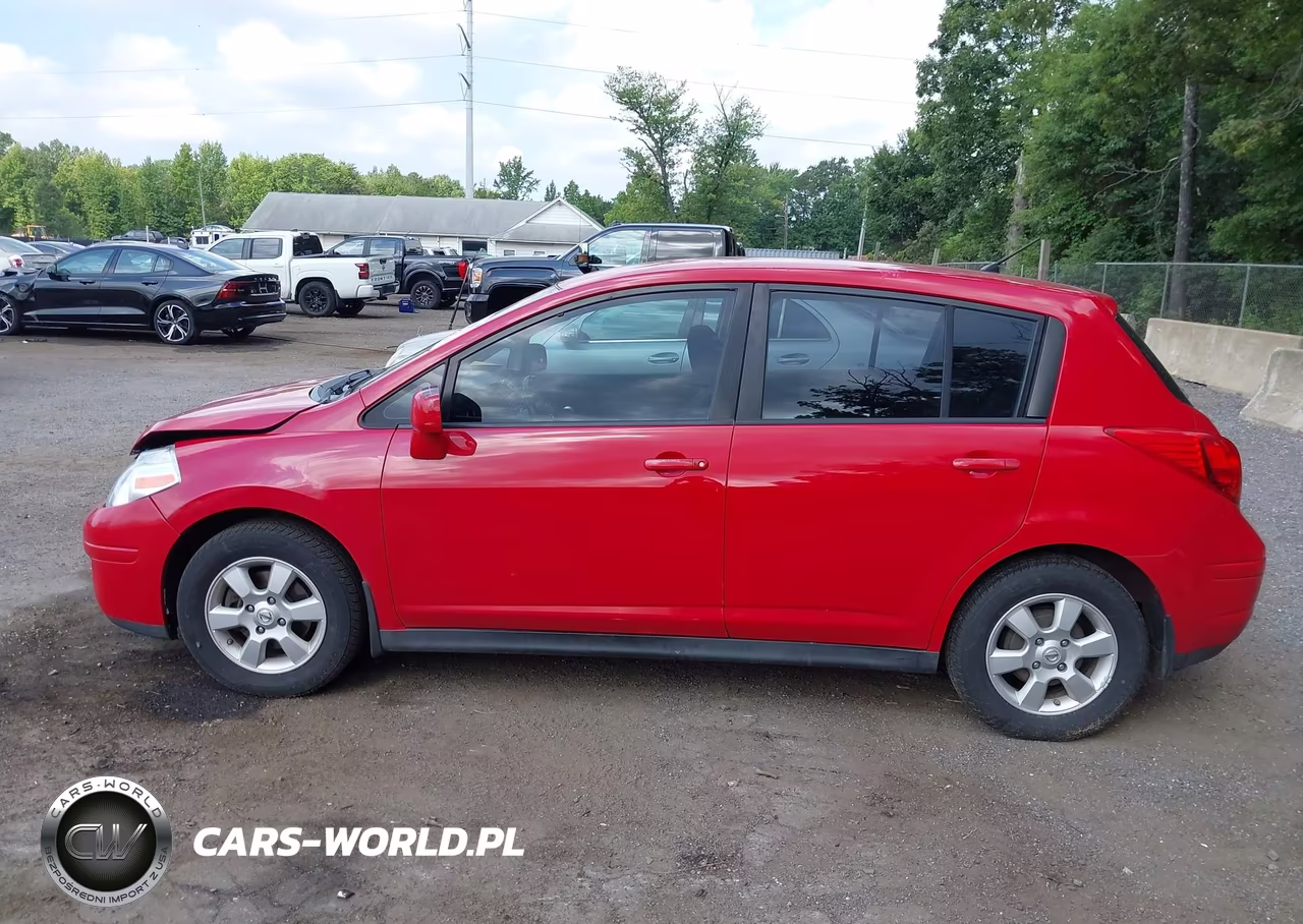 2008 Nissan Versa 1.8 Sl VIN:3N1BC13E68L385451 - 14