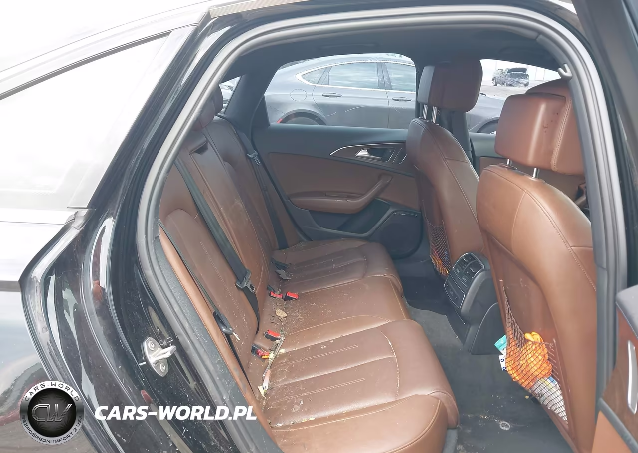 2016 Audi A6 3.0T Premium Plus VIN:WAUFGAFCXGN003821 - 8
