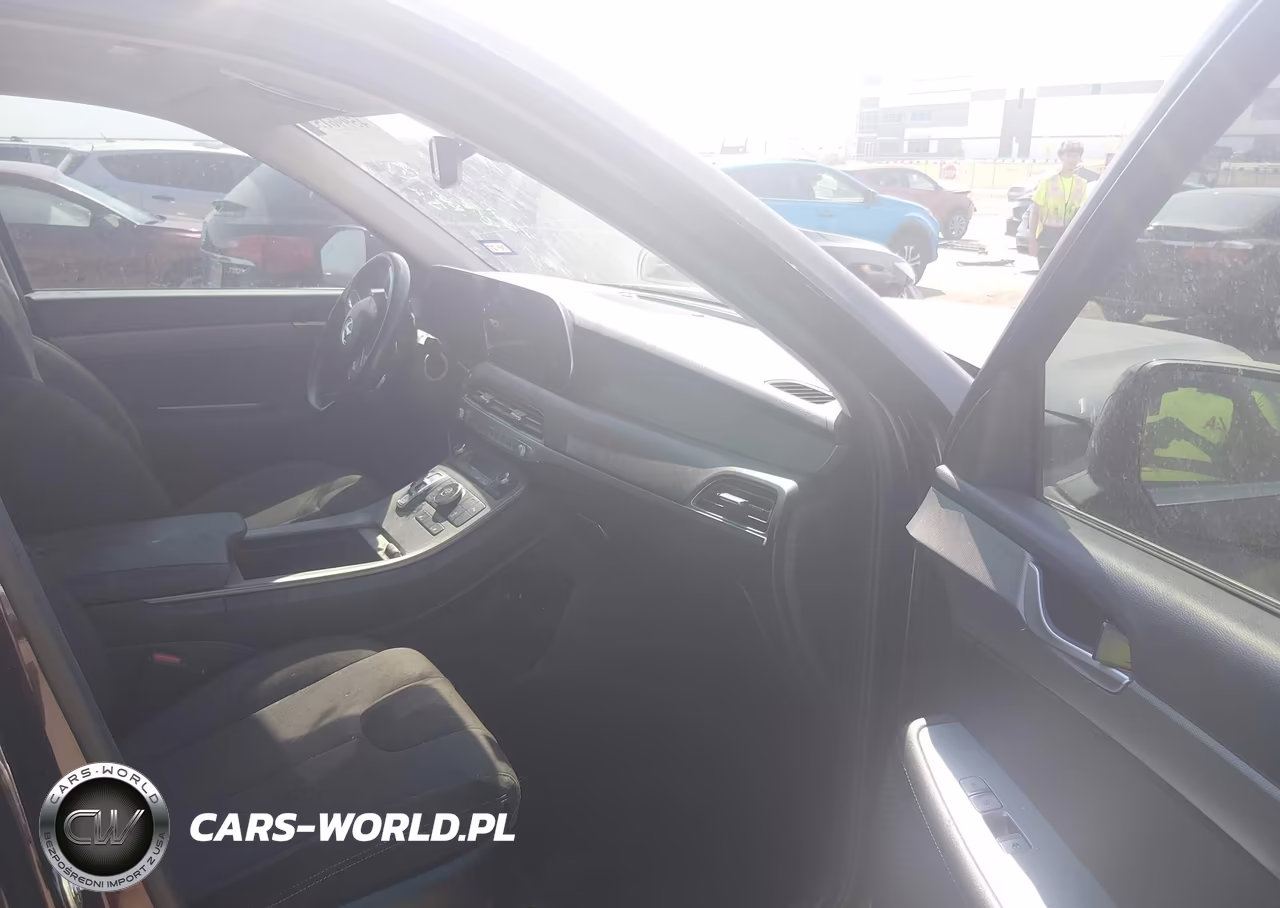 2020 Hyundai Palisade Sel VIN:KM8R34HEXLU160966 - 5