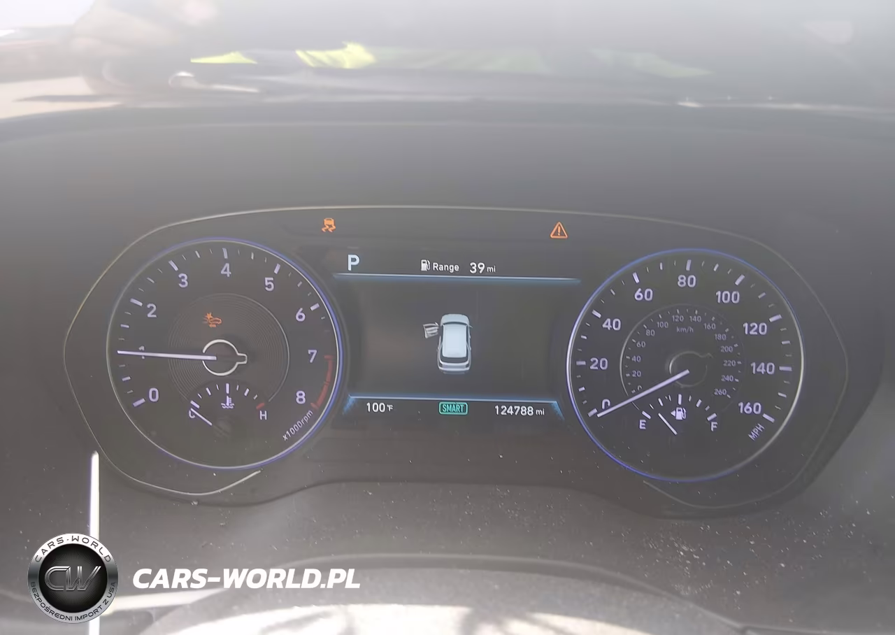2020 Hyundai Palisade Sel VIN:KM8R34HEXLU160966 - 7