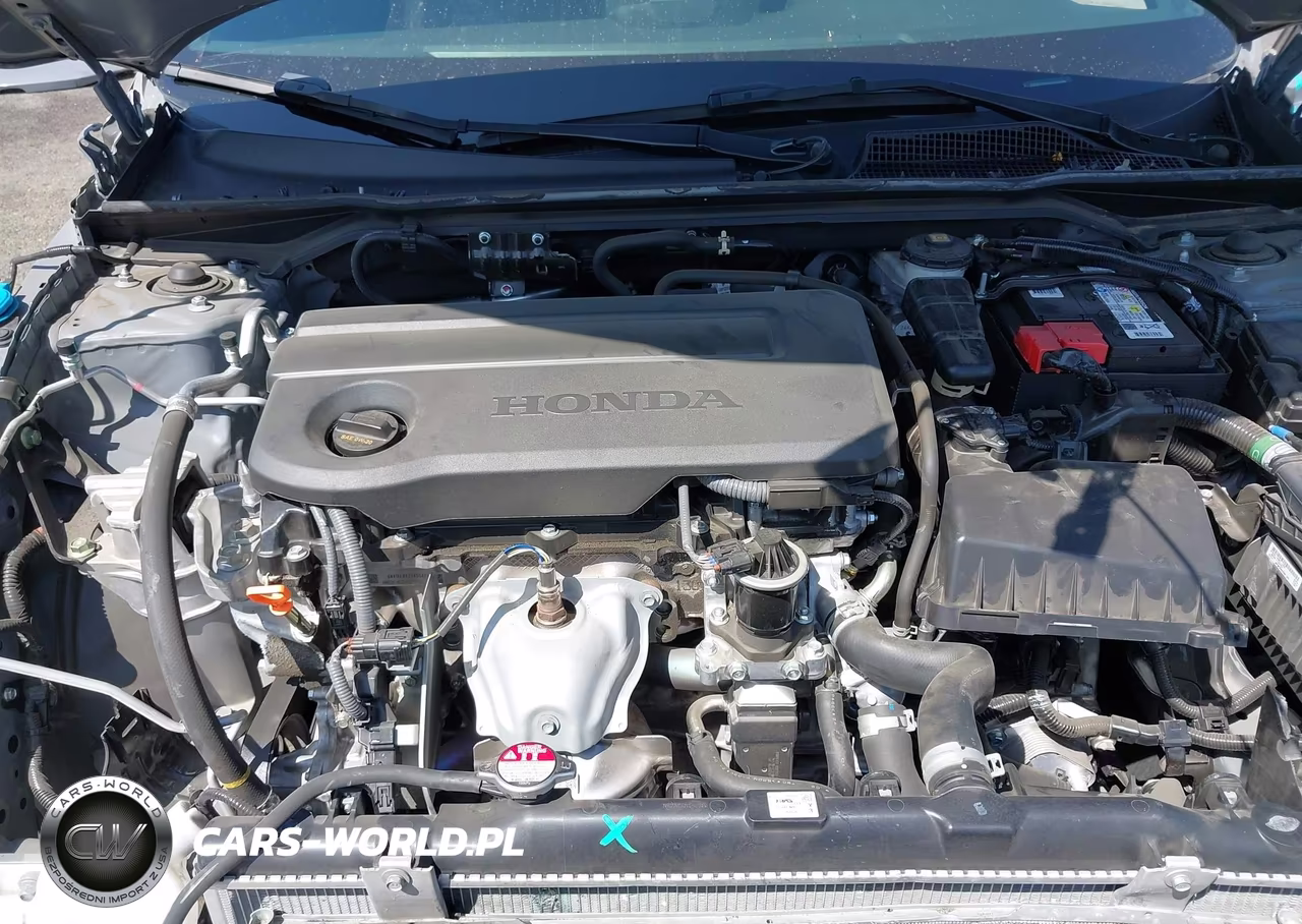 2025 Honda Civic Sport VIN:2HGFE2F53SH529288 - 10
