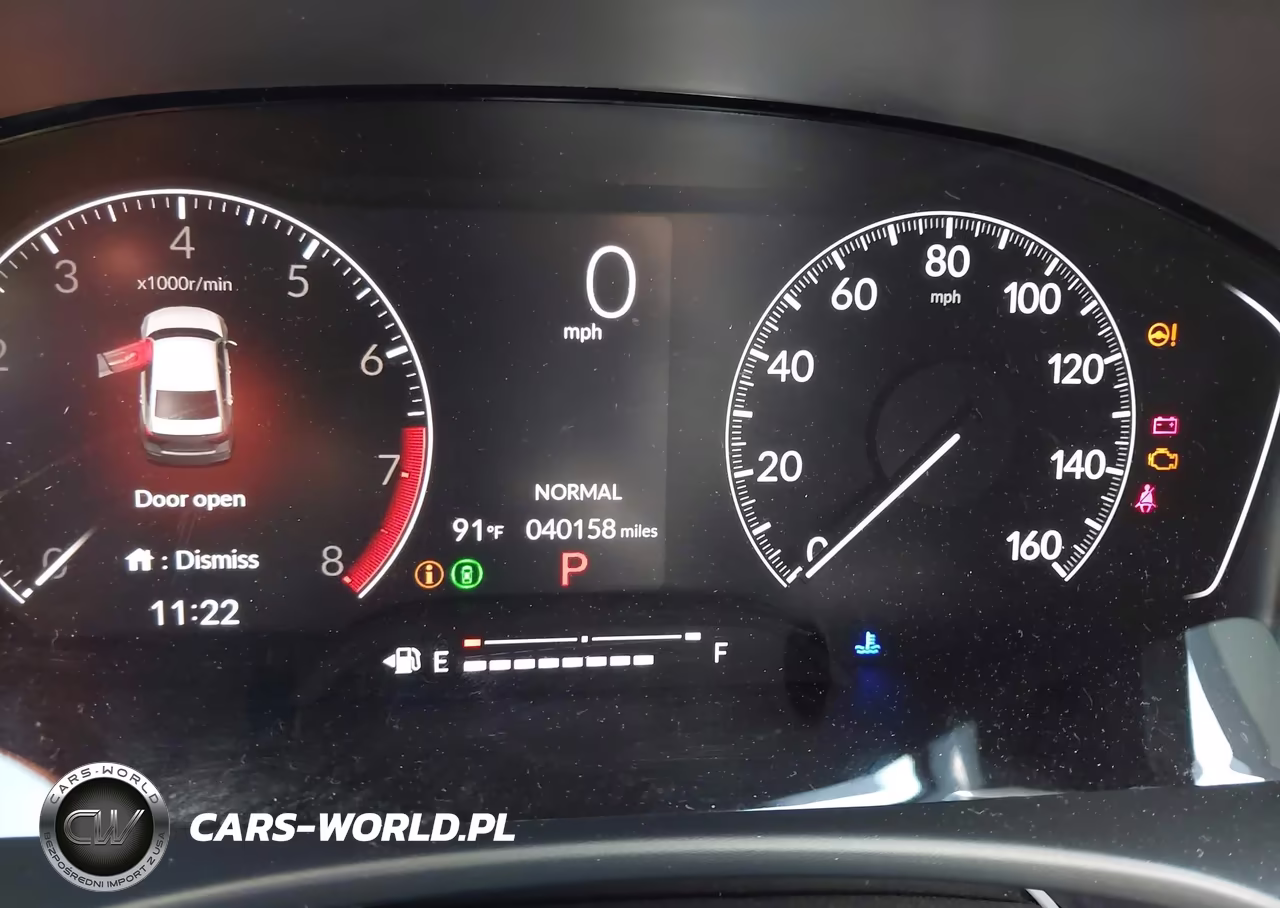 2025 Honda Civic Sport VIN:2HGFE2F53SH529288 - 16