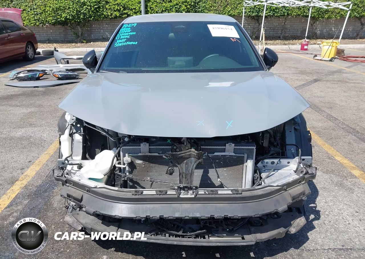 2025 Honda Civic Sport VIN:2HGFE2F53SH529288 - 6
