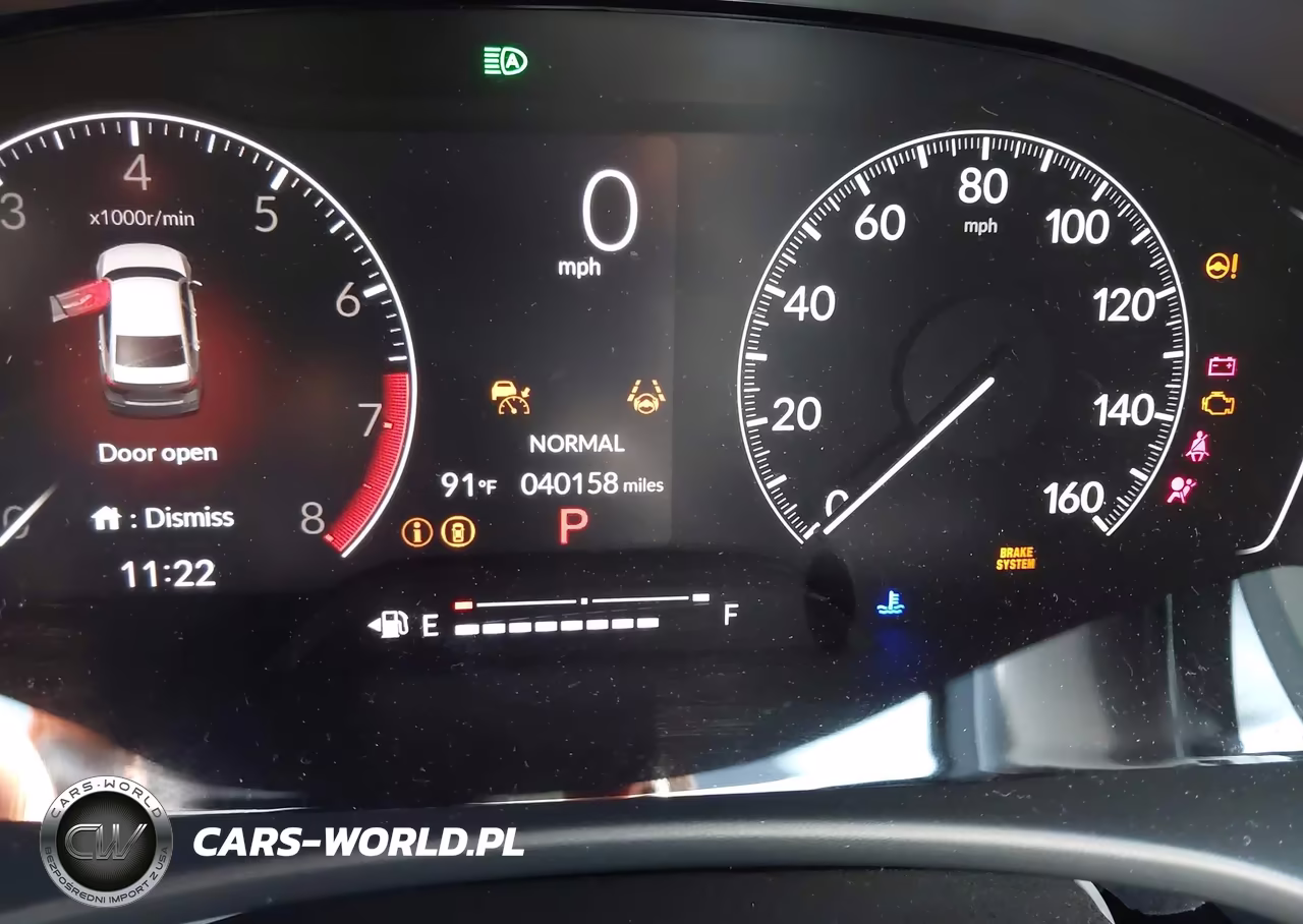 2025 Honda Civic Sport VIN:2HGFE2F53SH529288 - 7