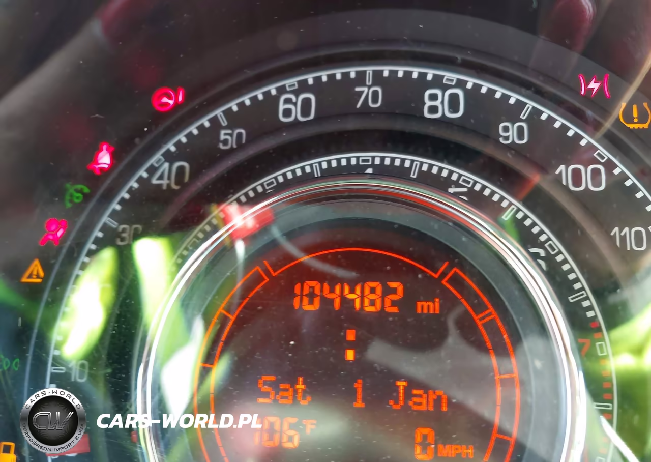 2012 Fiat 500 Sport VIN:3C3CFFBR5CT332263 - 16