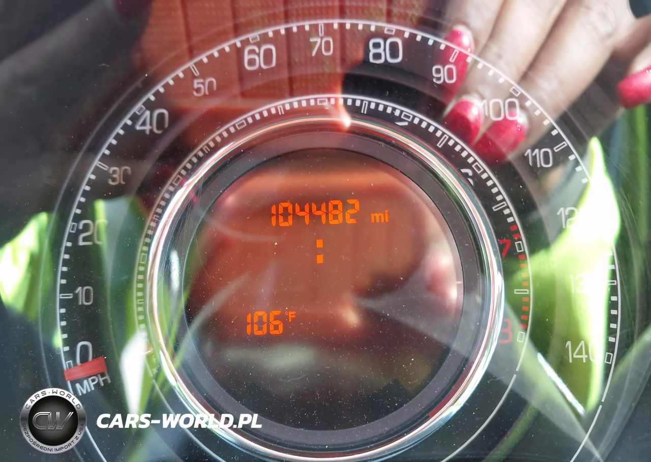 2012 Fiat 500 Sport VIN:3C3CFFBR5CT332263 - 7