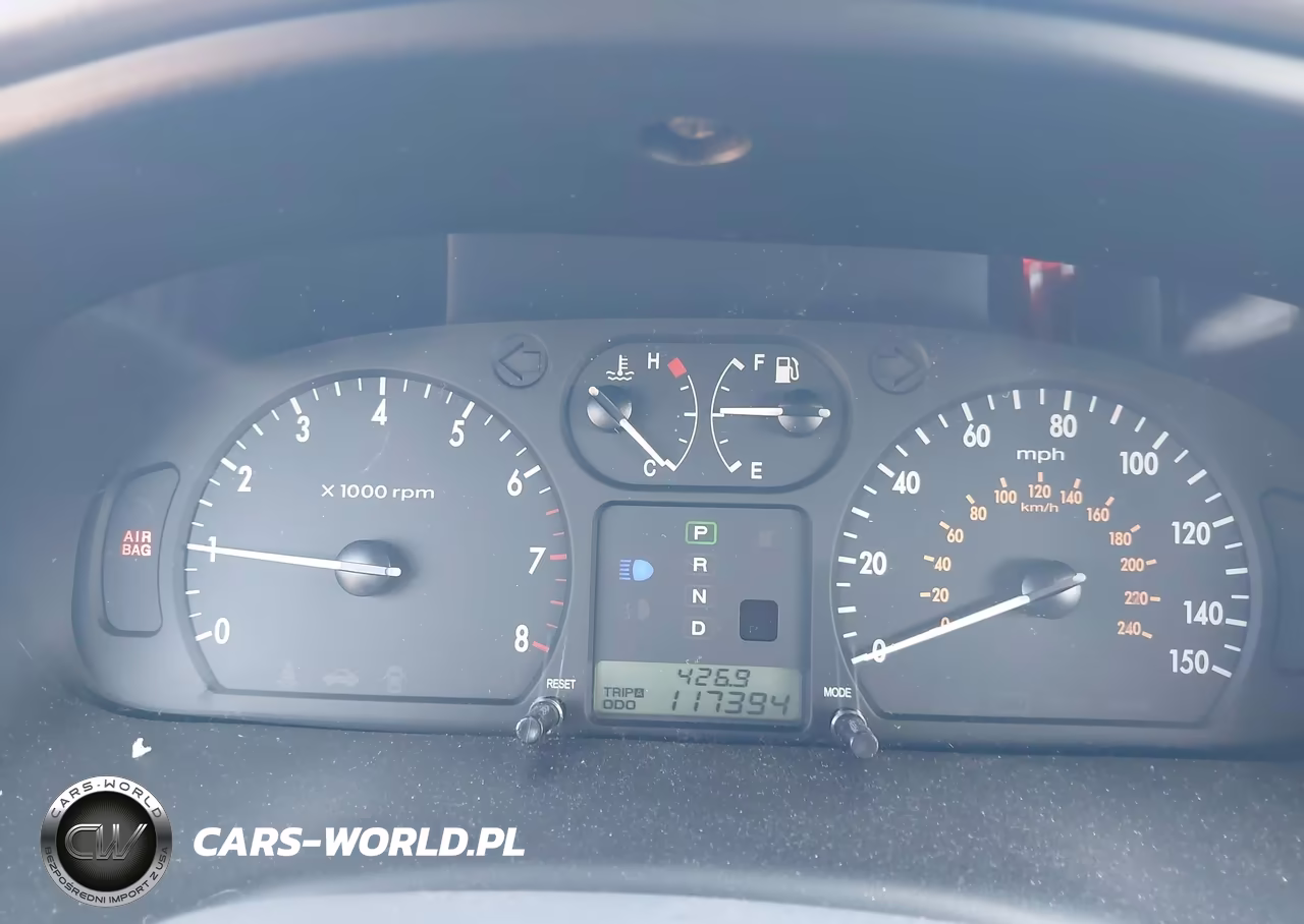2003 Kia Optima Lx-Se VIN:KNAGD126335198880 - 16