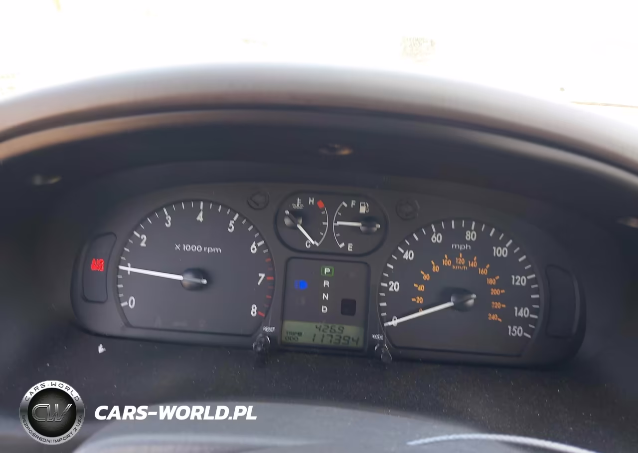 2003 Kia Optima Lx-Se VIN:KNAGD126335198880 - 7