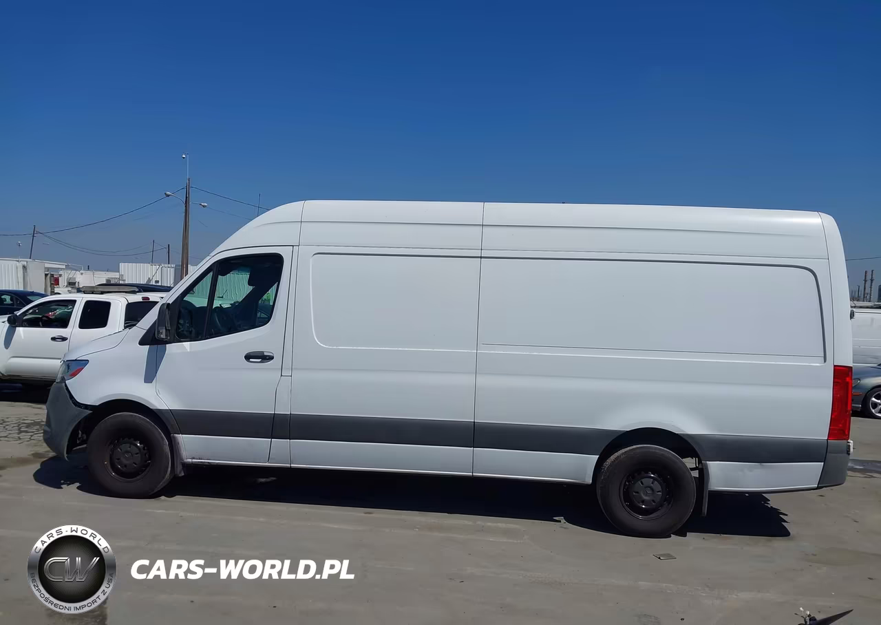2023 Mercedes-Benz Sprinter 2500 High Roof 4-Cyl Diesel VIN:W1Y4KCHY4PT137972 - 14