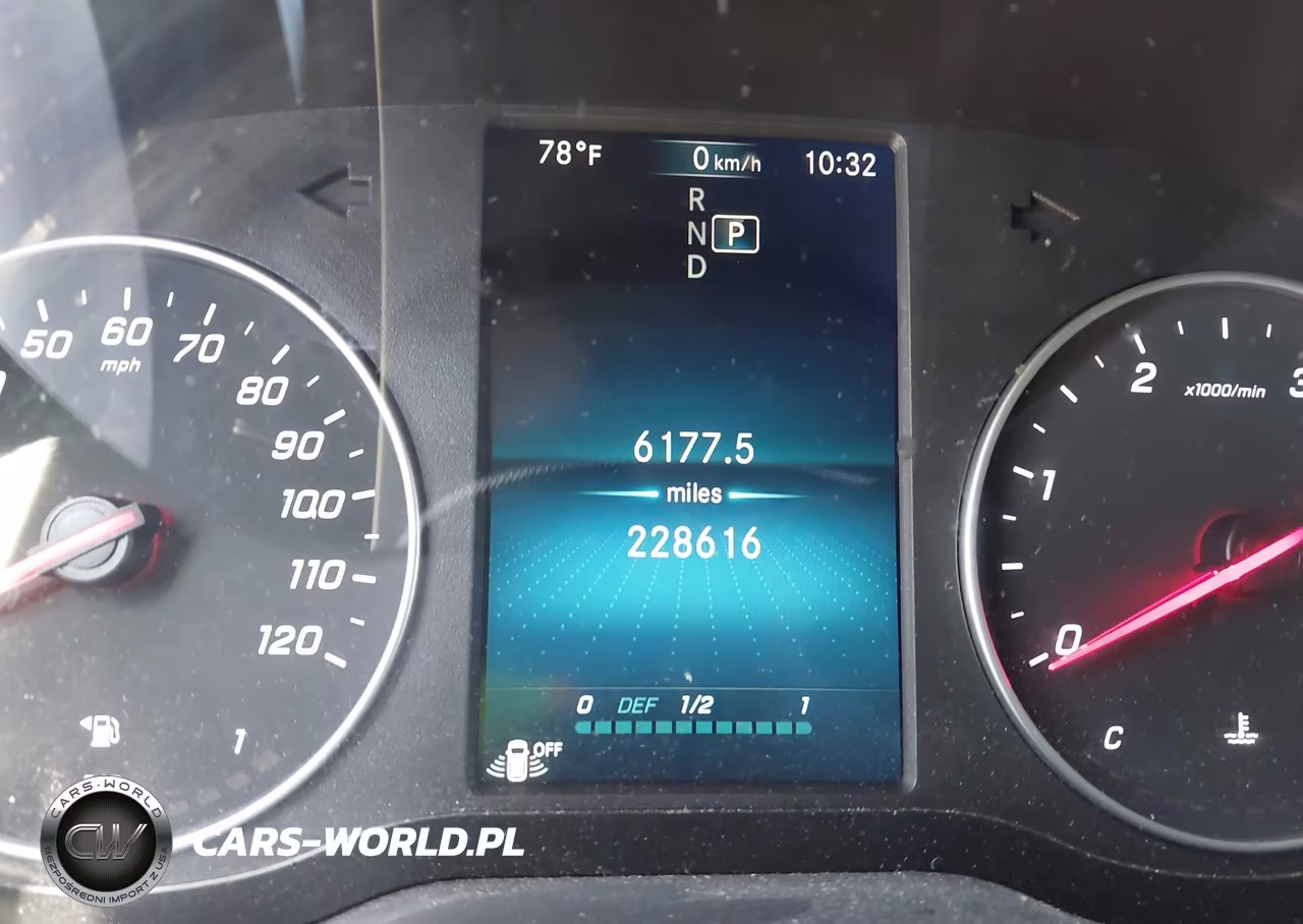 2023 Mercedes-Benz Sprinter 2500 High Roof 4-Cyl Diesel VIN:W1Y4KCHY4PT137972 - 15