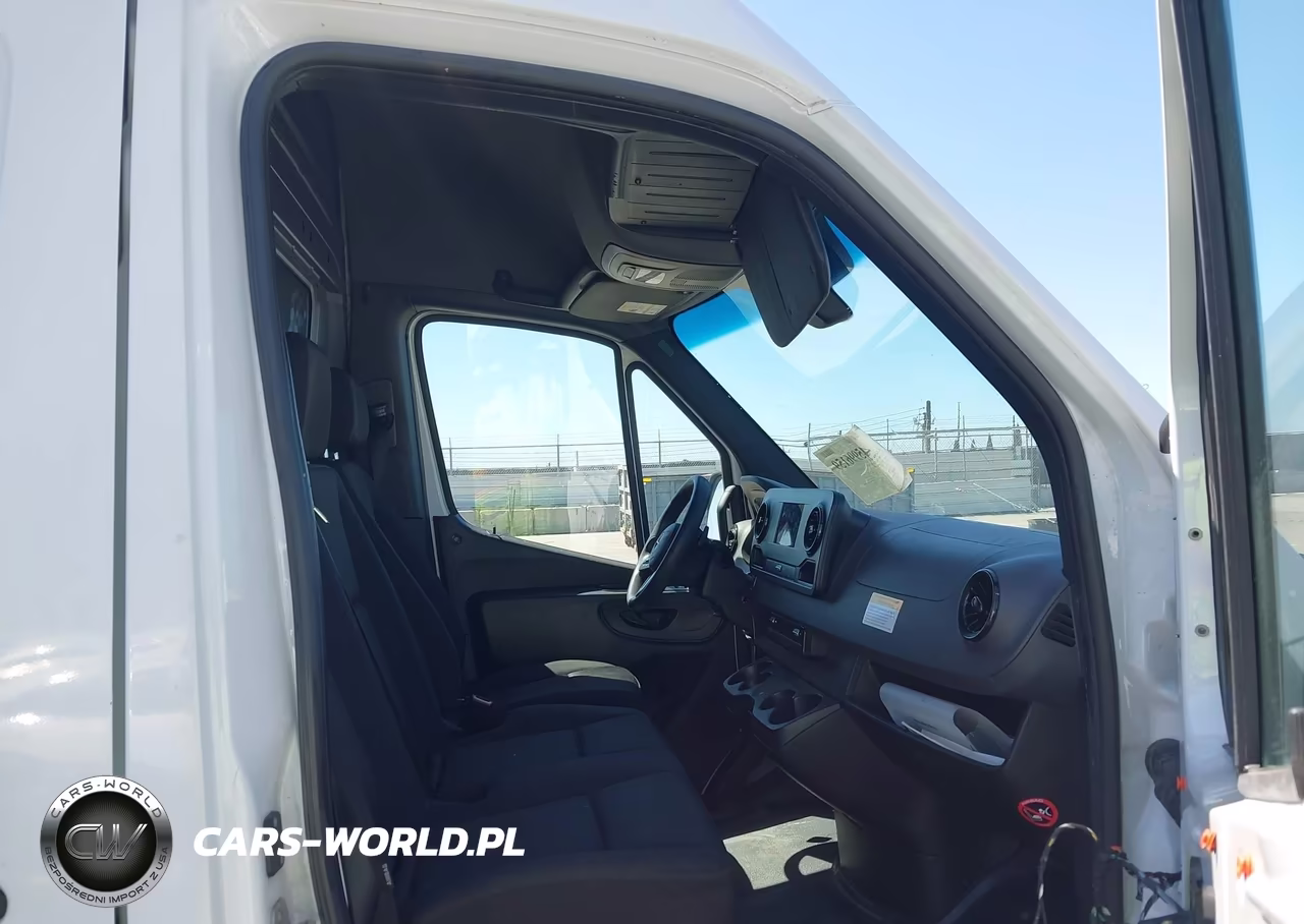 2023 Mercedes-Benz Sprinter 2500 High Roof 4-Cyl Diesel VIN:W1Y4KCHY4PT137972 - 5