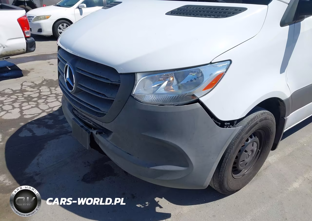 2023 Mercedes-Benz Sprinter 2500 High Roof 4-Cyl Diesel VIN:W1Y4KCHY4PT137972 - 6