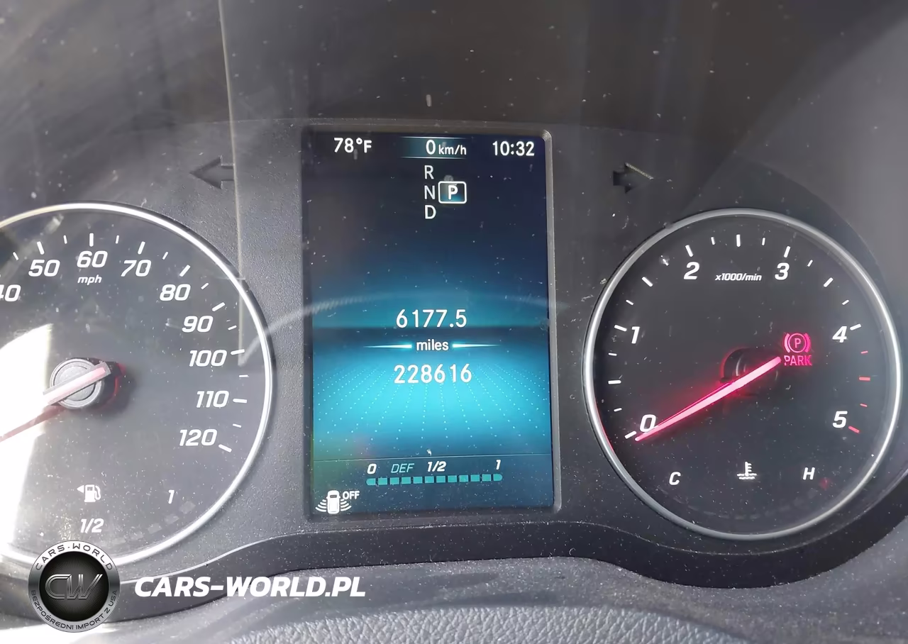 2023 Mercedes-Benz Sprinter 2500 High Roof 4-Cyl Diesel VIN:W1Y4KCHY4PT137972 - 7