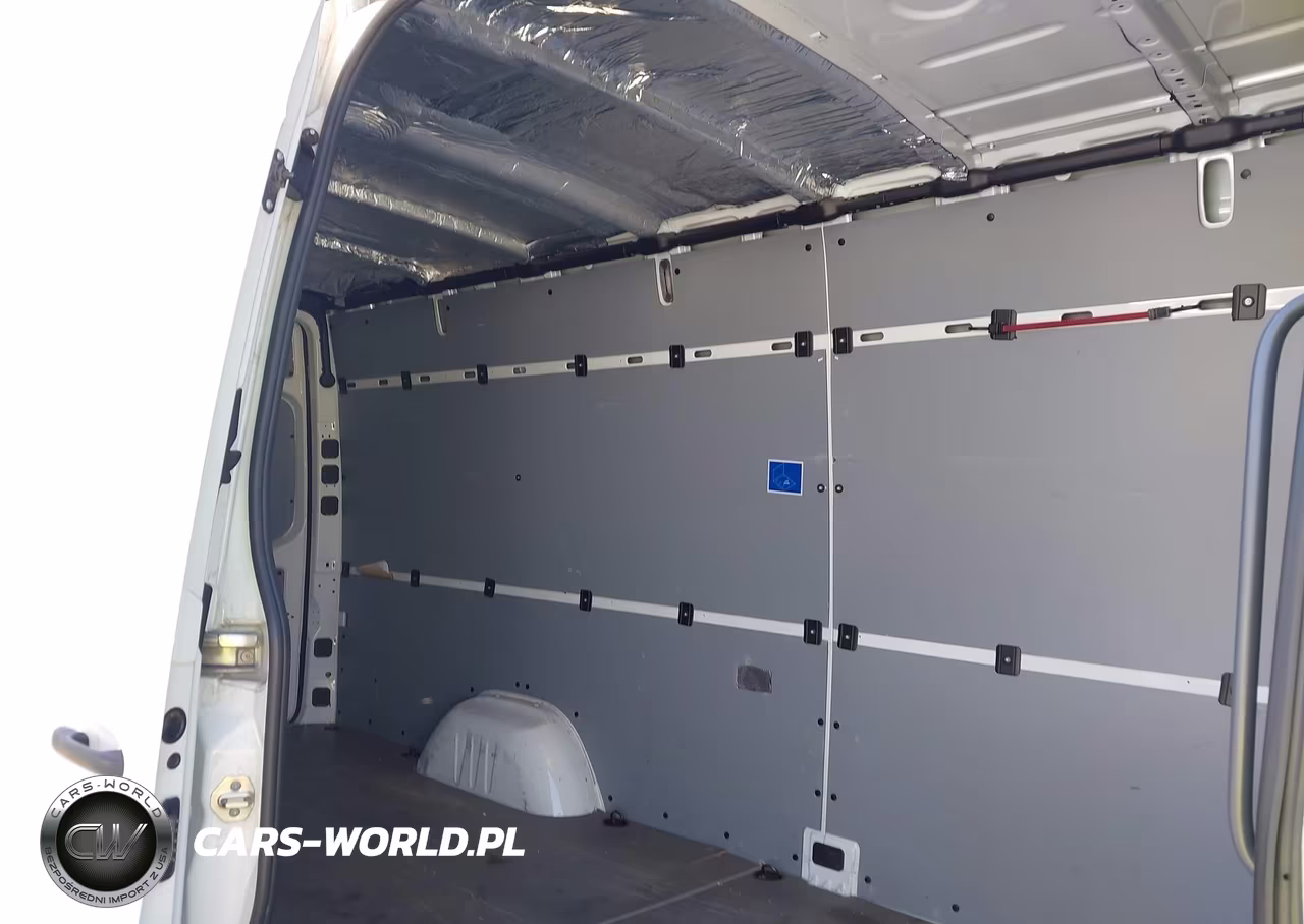 2023 Mercedes-Benz Sprinter 2500 High Roof 4-Cyl Diesel VIN:W1Y4KCHY4PT137972 - 8