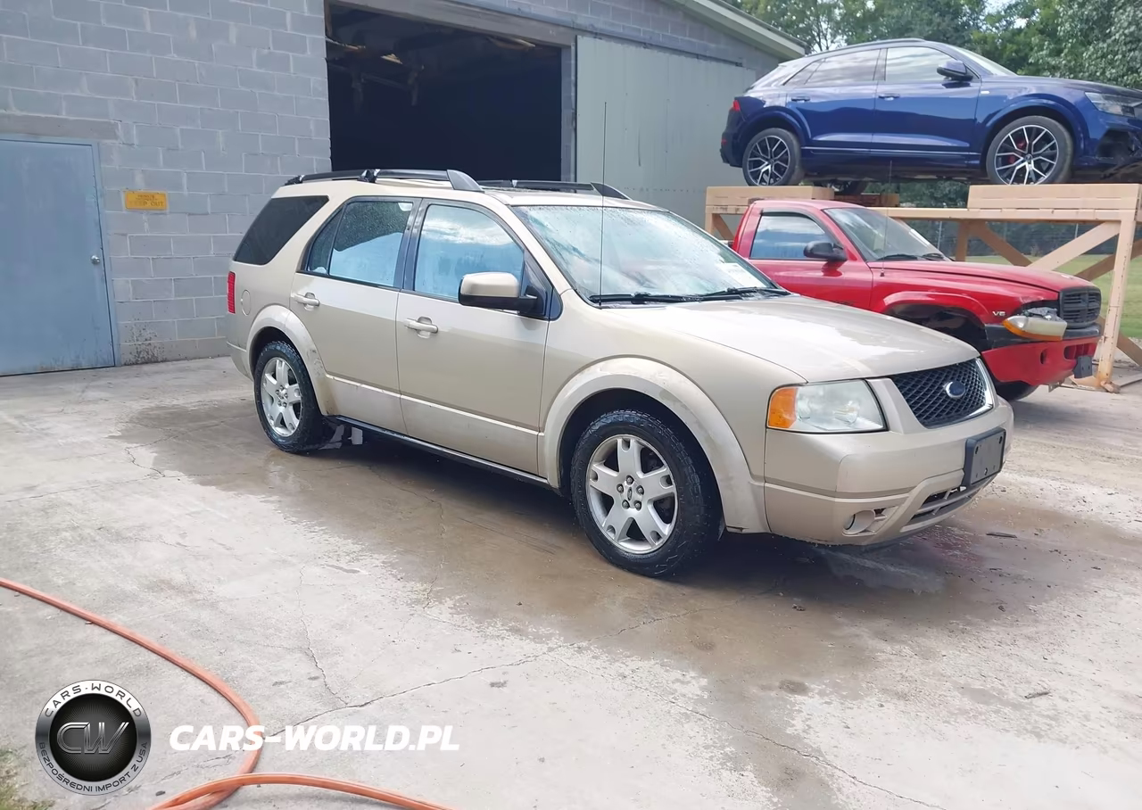 2007 Ford Freestyle Limited