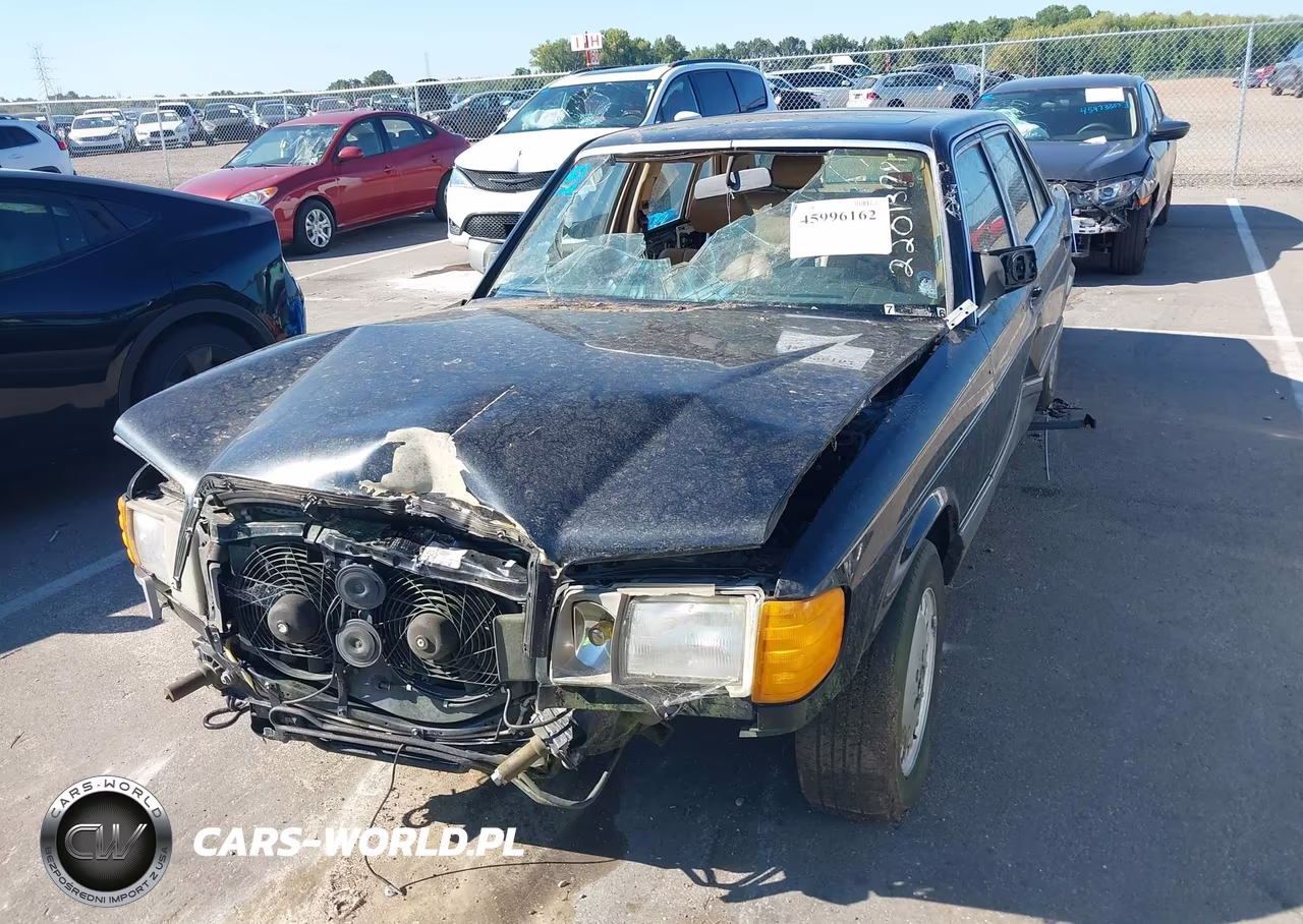 1990 Mercedes-Benz 560 Sel VIN:WDBCA39E4LA552348 - 12