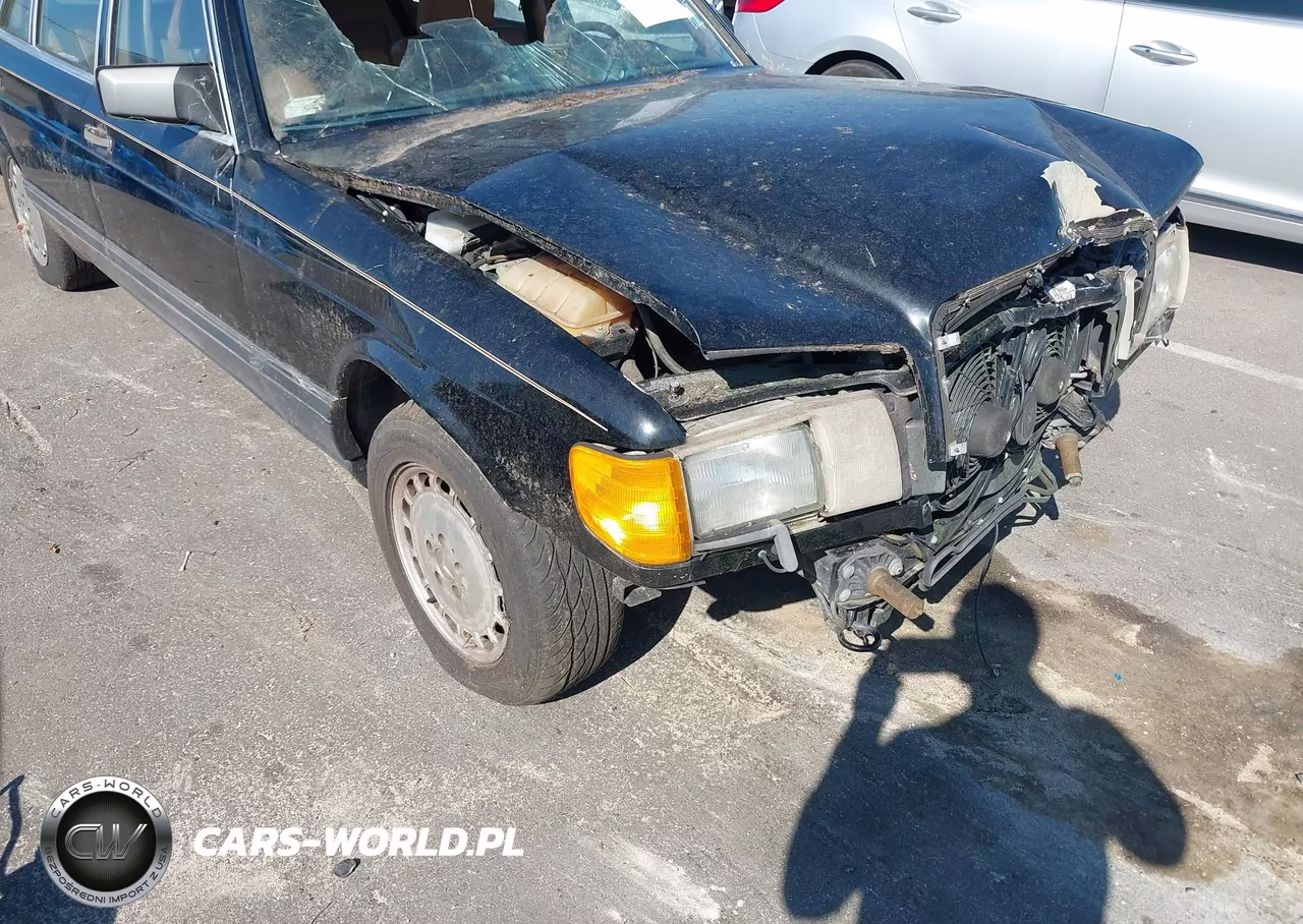 1990 Mercedes-Benz 560 Sel VIN:WDBCA39E4LA552348 - 13