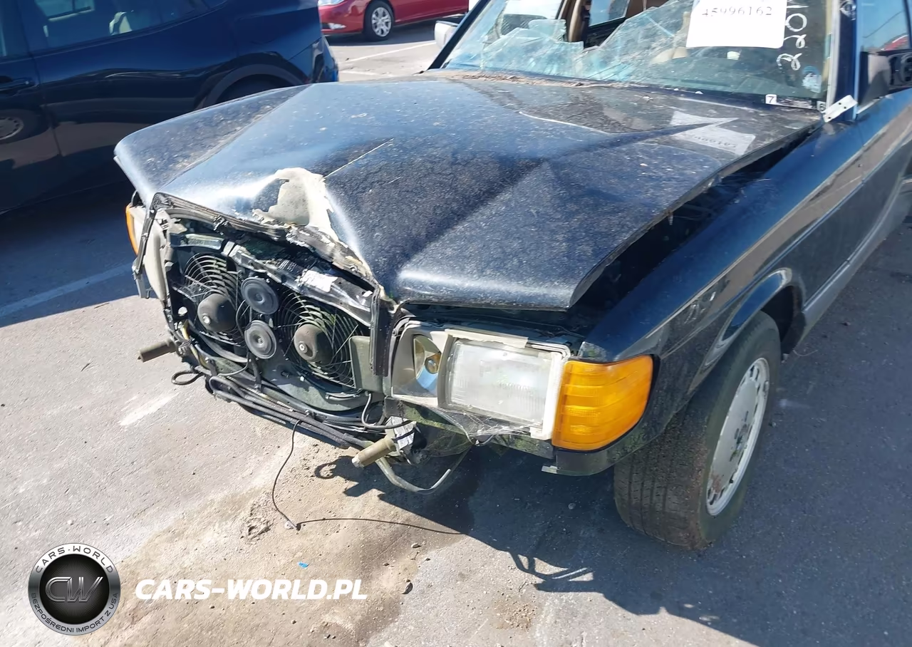 1990 Mercedes-Benz 560 Sel VIN:WDBCA39E4LA552348 - 6