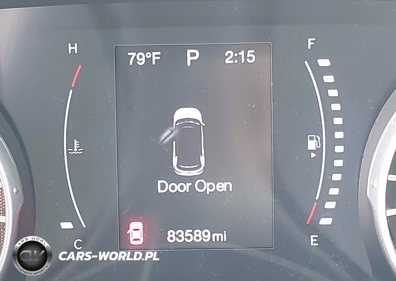 2019 Jeep Compass Latitude 4X4 VIN:3C4NJDBB1KT849990 - 15