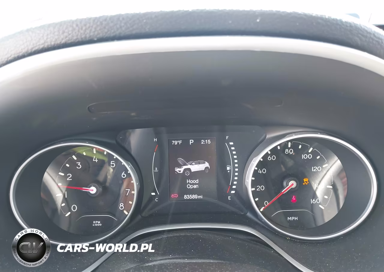 2019 Jeep Compass Latitude 4X4 VIN:3C4NJDBB1KT849990 - 7