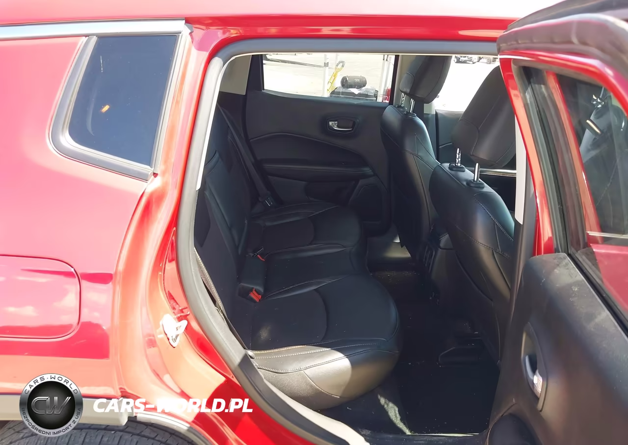 2019 Jeep Compass Latitude 4X4 VIN:3C4NJDBB1KT849990 - 8