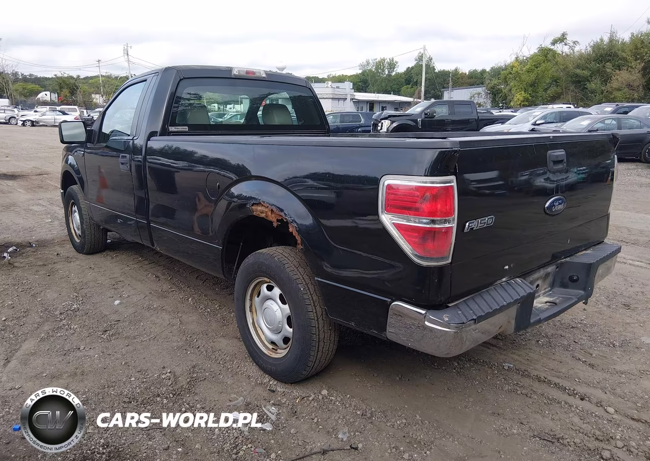 2010 Ford F-150 Stx-Xl-Xlt-Xlt W-Mid-Box Prep VIN:1FTMF1CW5AKB24048 - 3