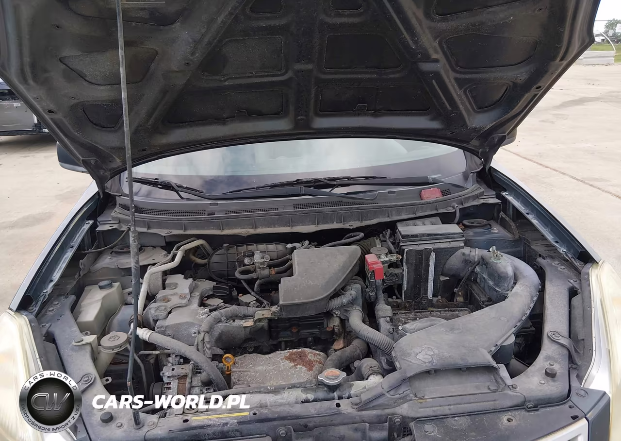 2012 Nissan Rogue S VIN:JN8AS5MT1CW278119 - 10