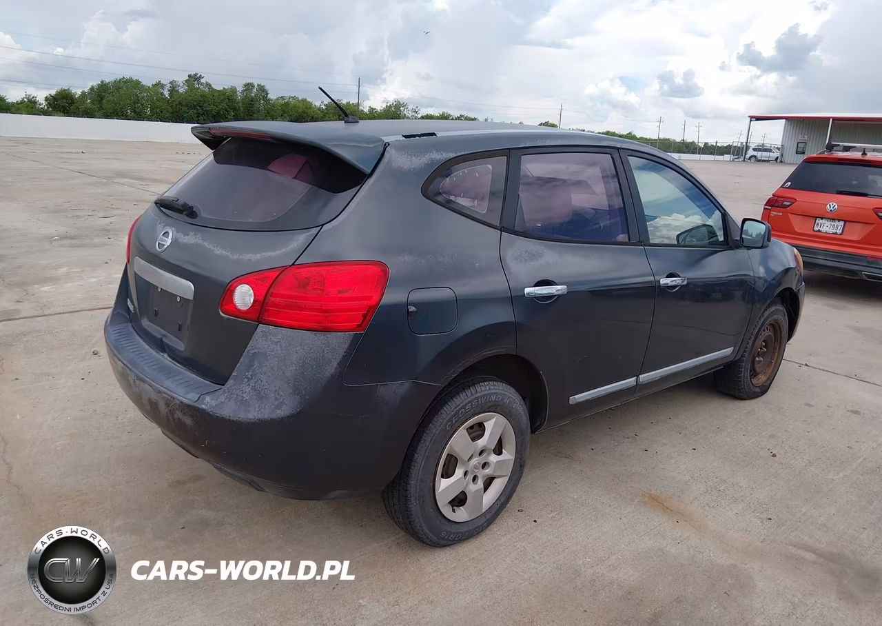 2012 Nissan Rogue S VIN:JN8AS5MT1CW278119 - 4