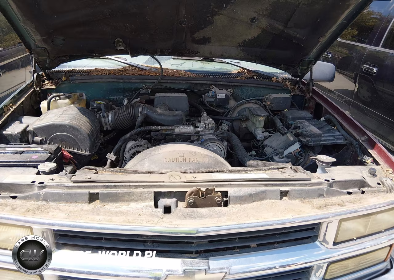 1999 Chevrolet Suburban 1500 Lt VIN:3GNEC16RXXG115212 - 10