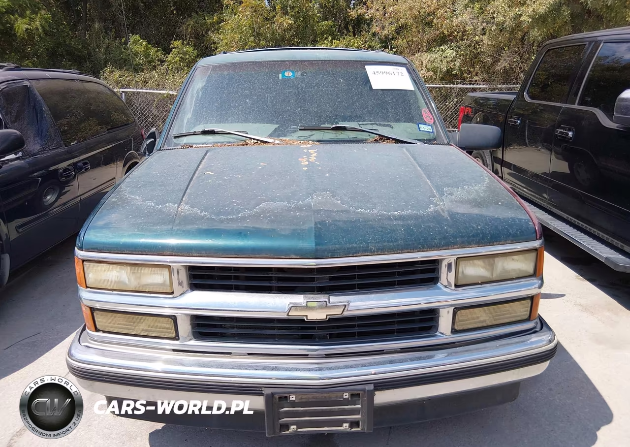 1999 Chevrolet Suburban 1500 Lt VIN:3GNEC16RXXG115212 - 6