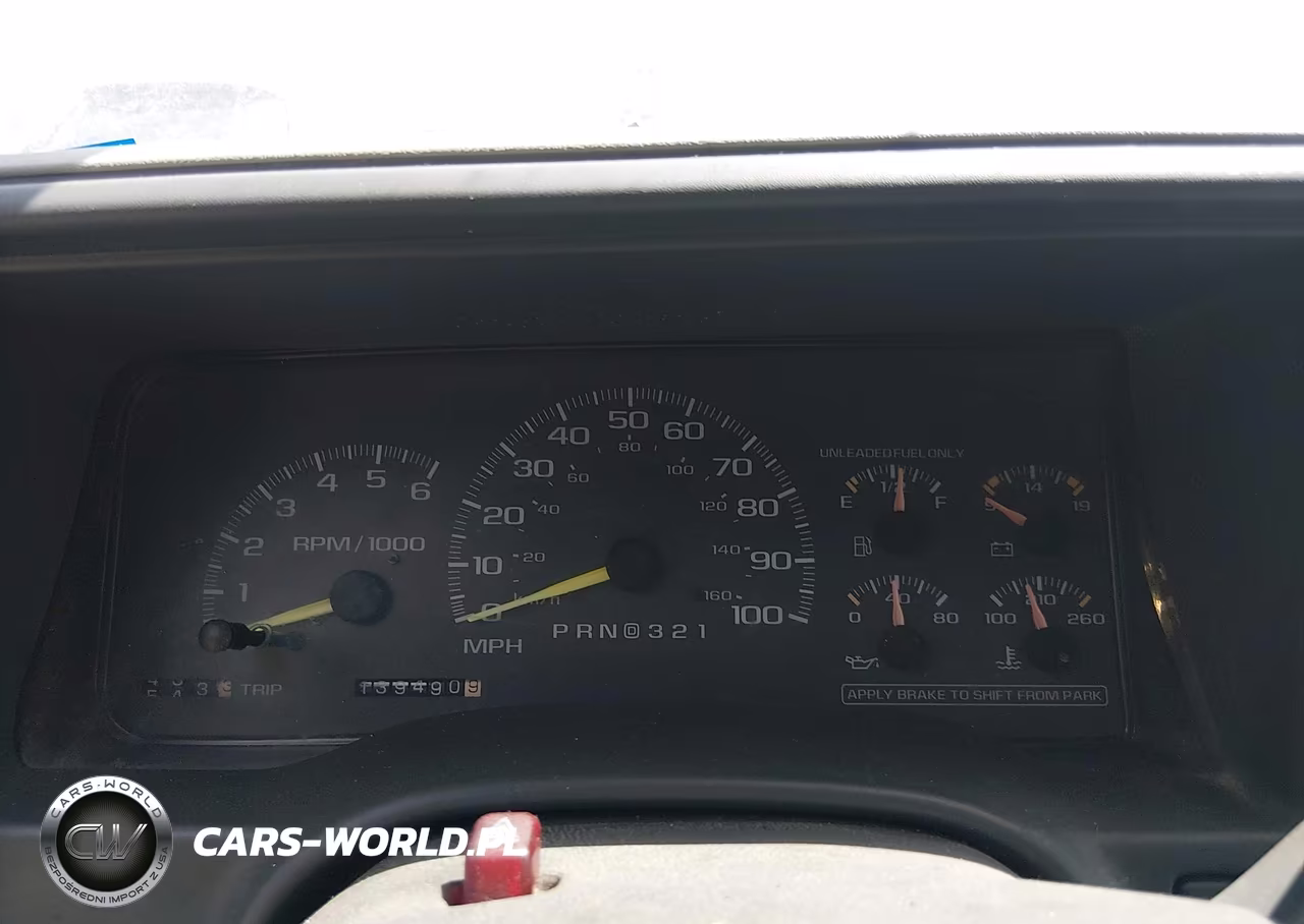 1999 Chevrolet Suburban 1500 Lt VIN:3GNEC16RXXG115212 - 7