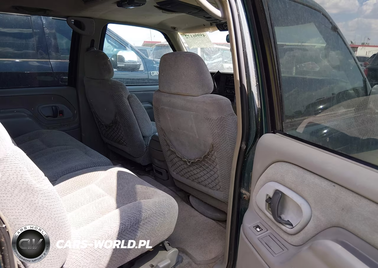 1999 Chevrolet Suburban 1500 Lt VIN:3GNEC16RXXG115212 - 8