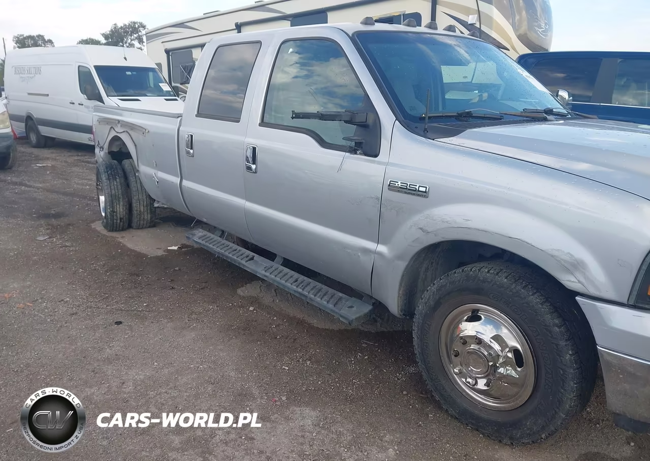 2006 Ford F-350 Lariat-Xl-Xlt VIN:1FTWW32P26EC47004 - 10