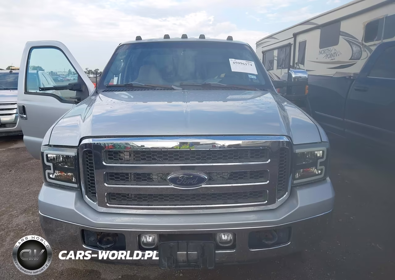 2006 Ford F-350 Lariat-Xl-Xlt VIN:1FTWW32P26EC47004 - 11