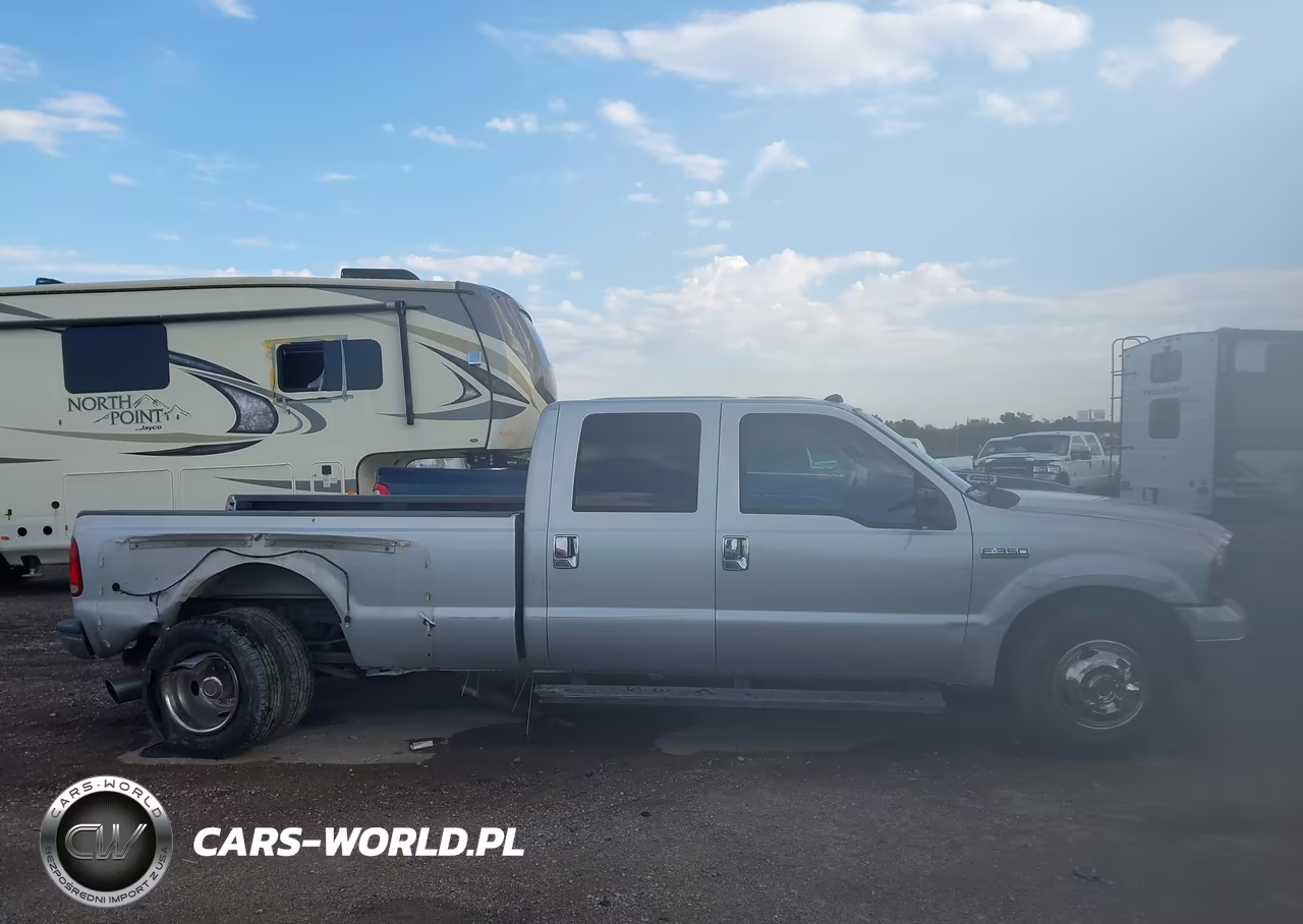 2006 Ford F-350 Lariat-Xl-Xlt VIN:1FTWW32P26EC47004 - 12