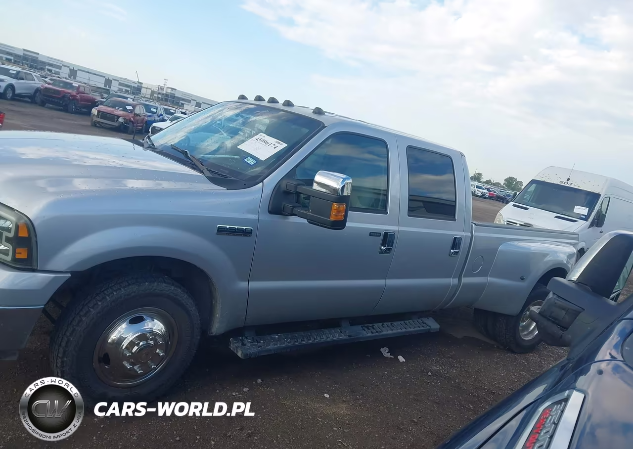 2006 Ford F-350 Lariat-Xl-Xlt VIN:1FTWW32P26EC47004 - 13
