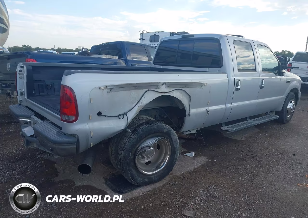 2006 Ford F-350 Lariat-Xl-Xlt VIN:1FTWW32P26EC47004 - 4