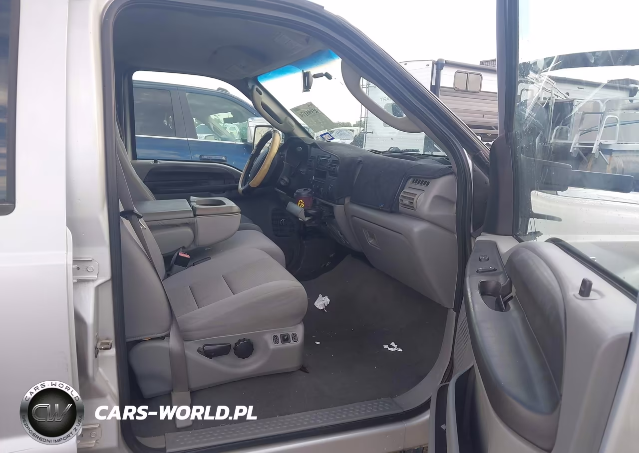 2006 Ford F-350 Lariat-Xl-Xlt VIN:1FTWW32P26EC47004 - 6