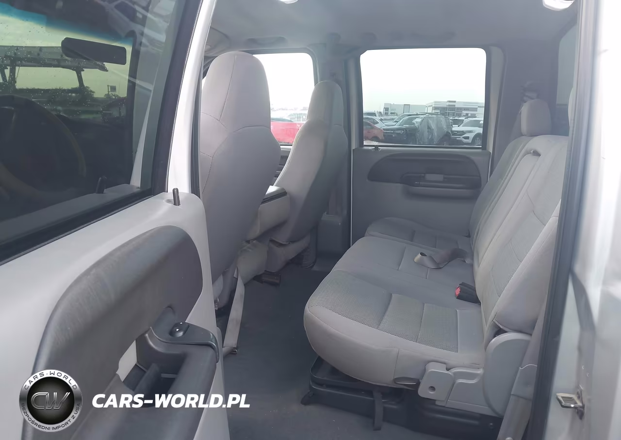 2006 Ford F-350 Lariat-Xl-Xlt VIN:1FTWW32P26EC47004 - 7