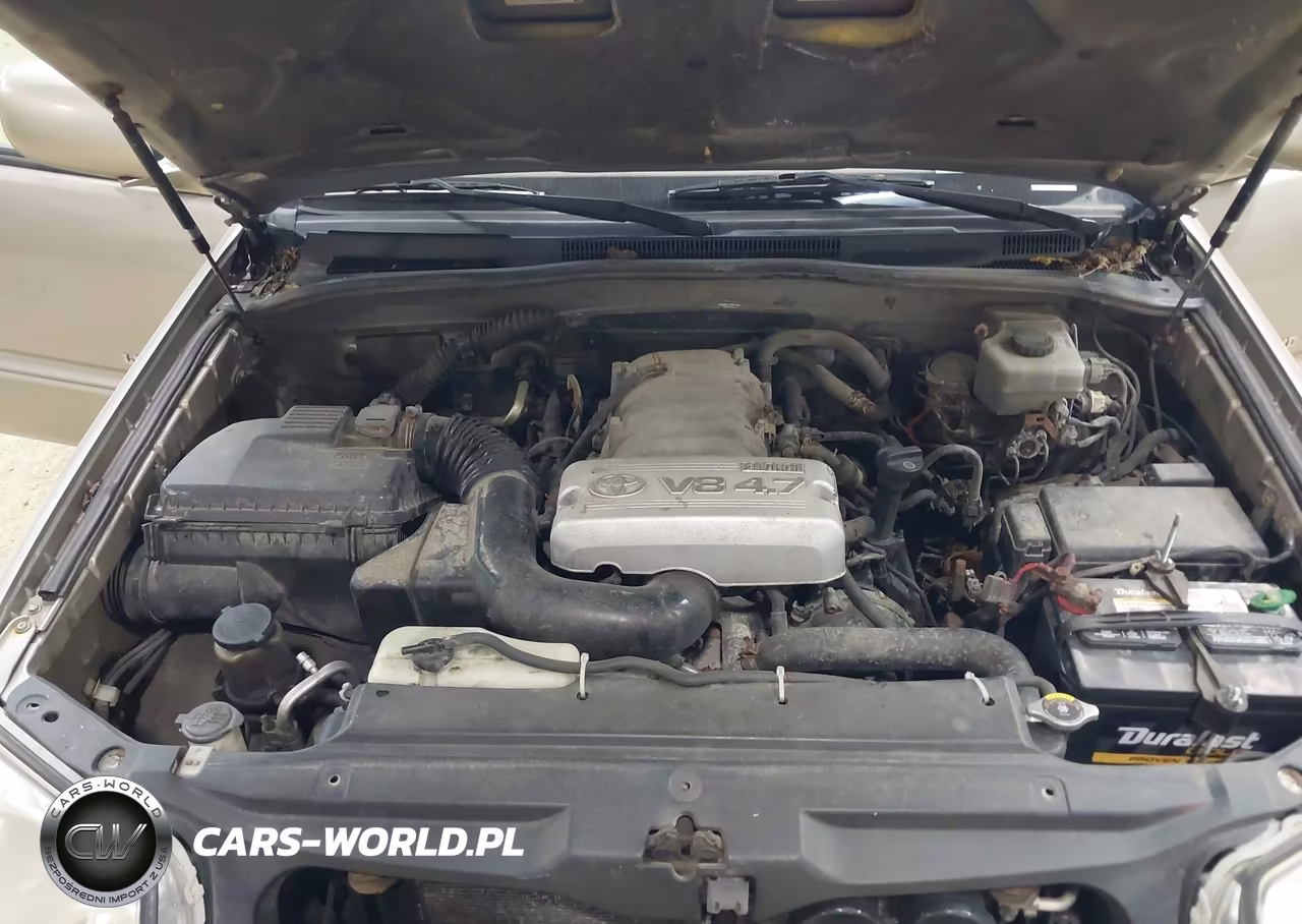 2003 Toyota 4Runner Limited V8 VIN:JTEBT17R330026750 - 10