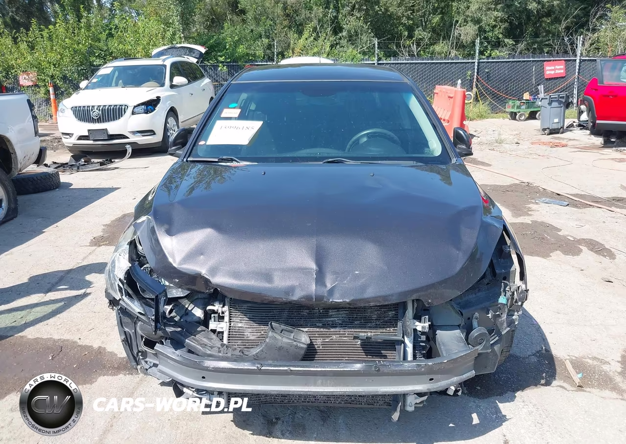 2015 CHEVROLET CRUZE LT VIN:1G1PC5SB2F7265397 - 13