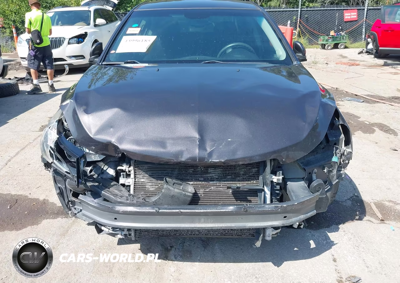2015 CHEVROLET CRUZE LT VIN:1G1PC5SB2F7265397 - 6