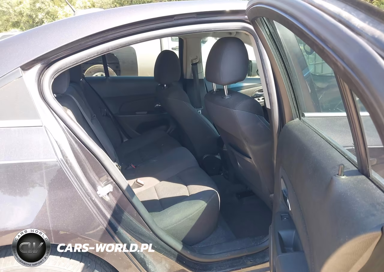 2015 CHEVROLET CRUZE LT VIN:1G1PC5SB2F7265397 - 8