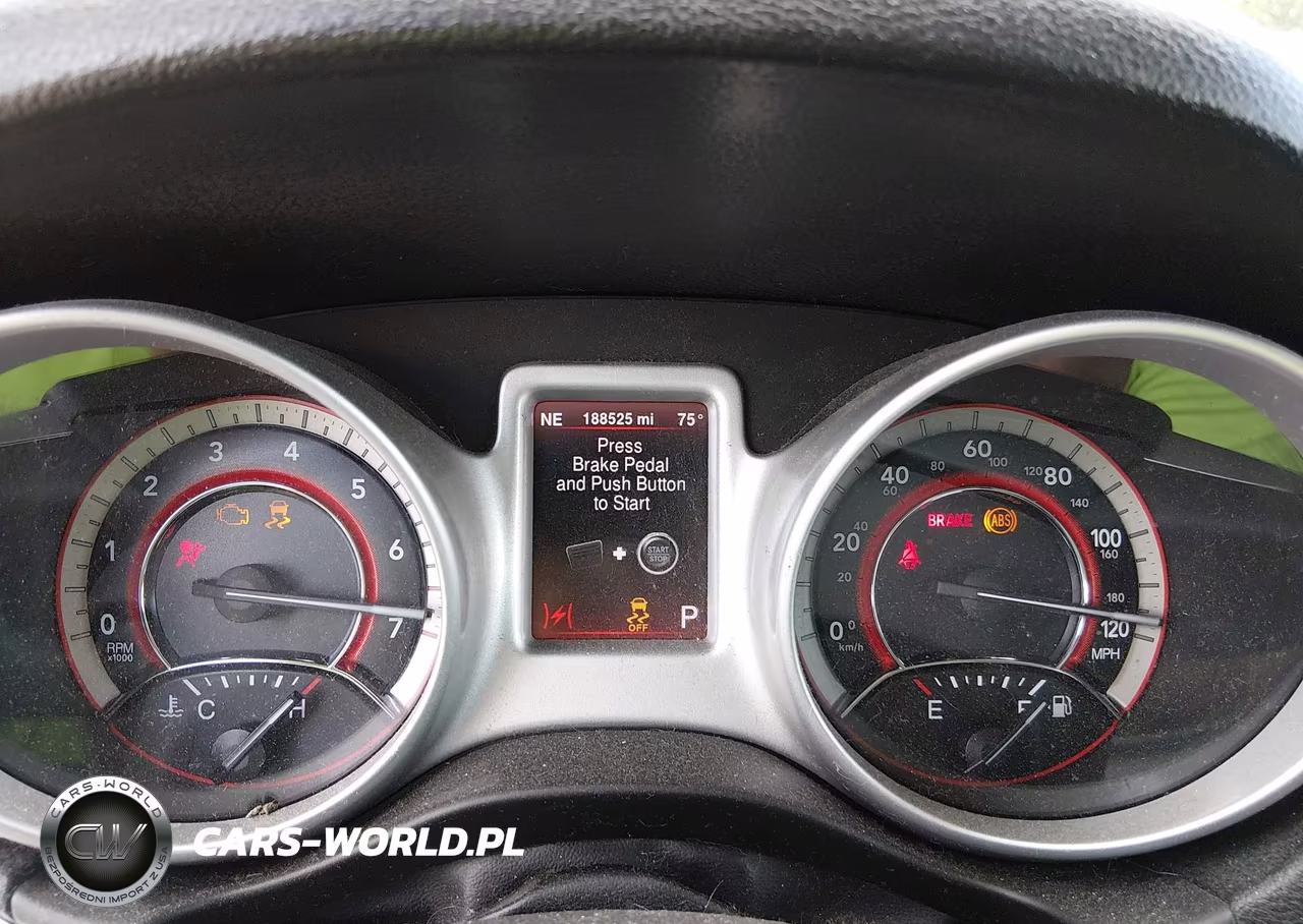 2014 Dodge Journey Sxt VIN:3C4PDCBG1ET118695 - 7