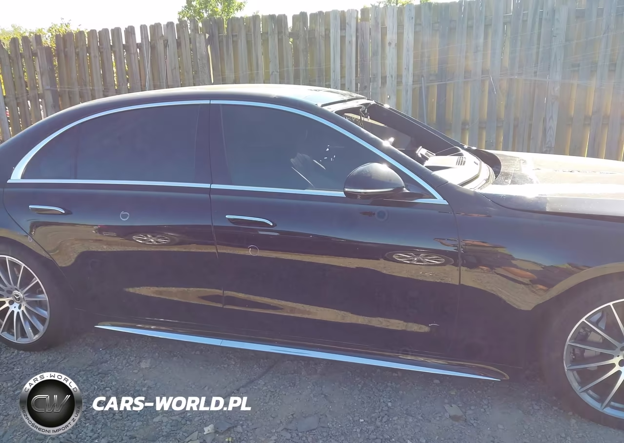 2021 Mercedes-Benz S 580 4Matic VIN:W1K6G7GB0MA016291 - 14