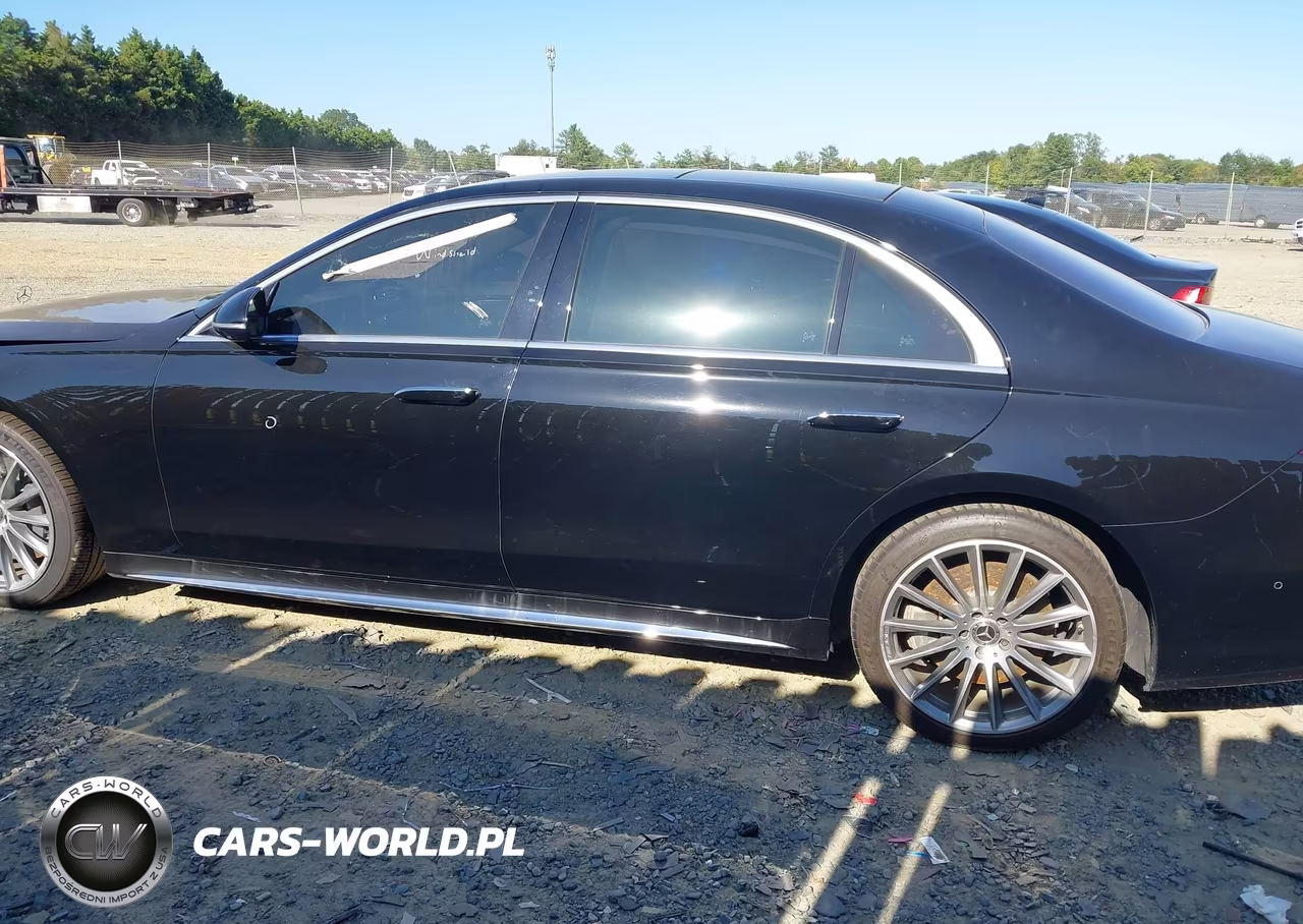 2021 Mercedes-Benz S 580 4Matic VIN:W1K6G7GB0MA016291 - 15