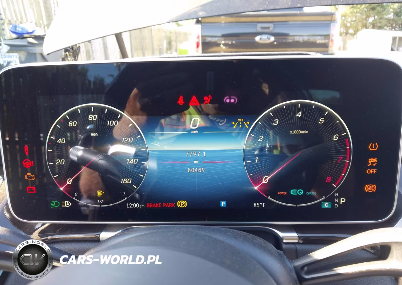 2021 Mercedes-Benz S 580 4Matic VIN:W1K6G7GB0MA016291 - 7